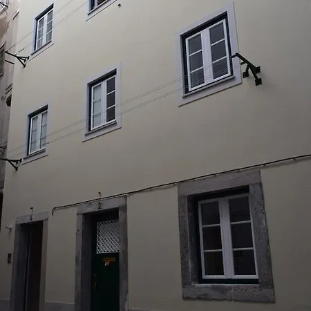 Acolhedor Em Alfama Apartman *