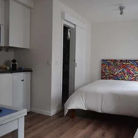 Апартаменты Acolhedor Em Alfama