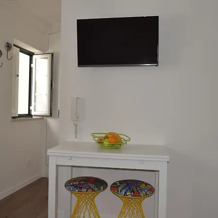 Acolhedor Em Alfama Lisboa